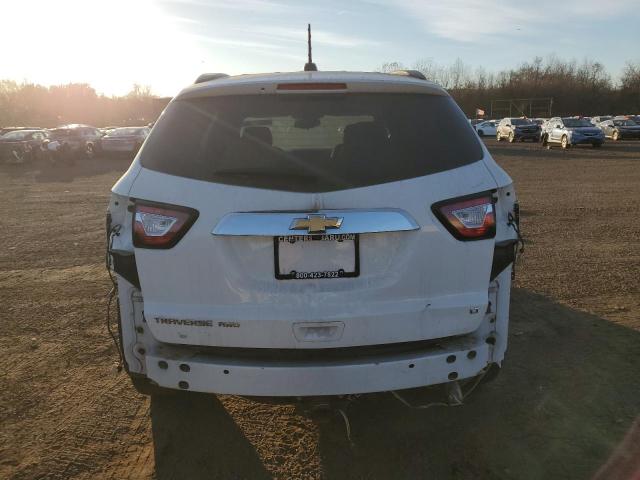 Photo 6 from auction – 2017 CHEVROLET TRAVERSE L with VIN 1GNKVGKD1HJ340211