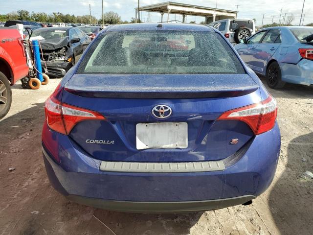 Photo 6 from auction – 2014 TOYOTA COROLLA L with VIN 5YFBURHEXEP176598