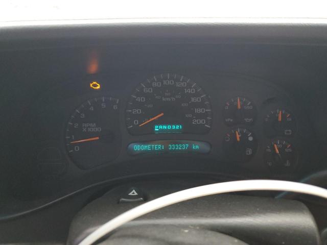 Photo 9 from auction – 2003 GMC NEW SIERRA with VIN 1GTEK19T73Z126780