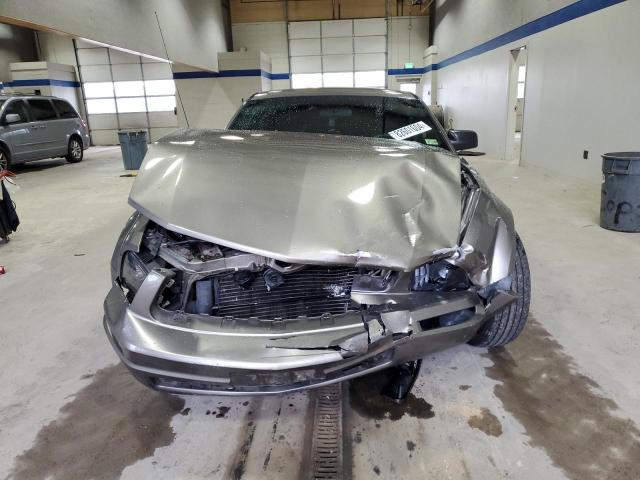 Photo 5 from auction – 2005 FORD MUSTANG with VIN 1ZVFT80N755233831