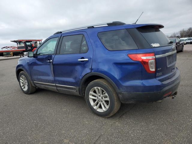 Photo 2 from auction – 2013 FORD EXPLORER X with VIN 1FM5K7D9XDGA30732
