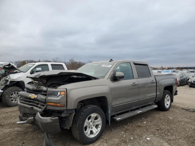 Photo 1 from auction – 2017 CHEVROLET SILVERADO with VIN 3GCUKREC8HG228354