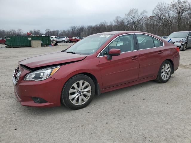 Photo 1 from auction – 2016 SUBARU LEGACY 2.5 with VIN 4S3BNAC66G3005695