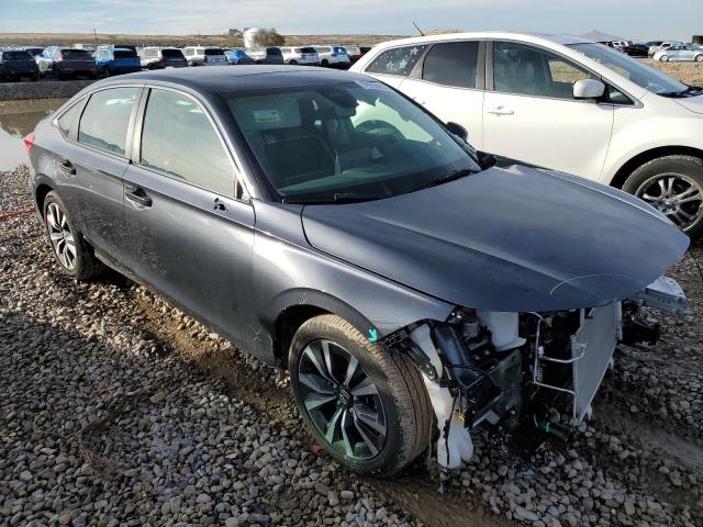 Photo 4 from auction – 2024 HONDA CIVIC EX with VIN 2HGFE1F79RH322426