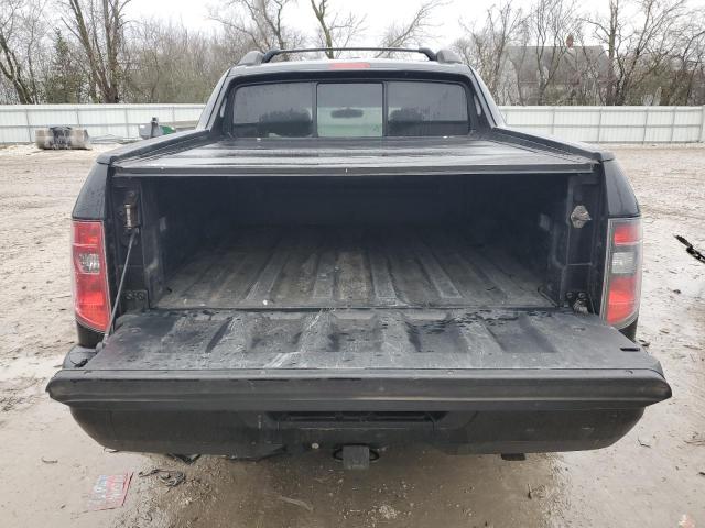Снимка 6 от търг – 2012 HONDA RIDGELINE с VIN 5FPYK1F53CB002330