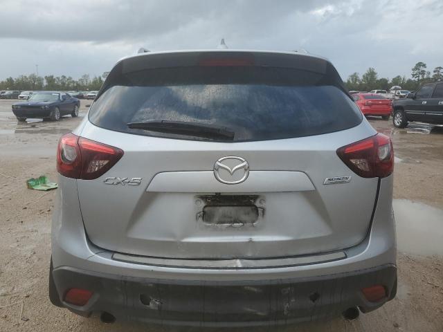 Photo 6 from auction – 2016 MAZDA CX-5 GT with VIN JM3KE2DY1G0798466