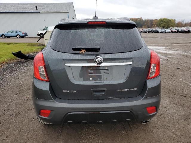 Photo 6 from auction – 2016 BUICK ENCORE with VIN KL4CJASB0GB748318