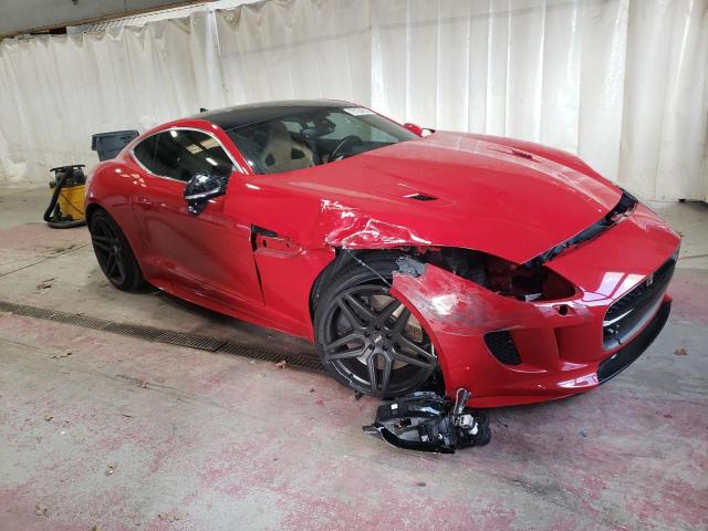 Photo 4 from auction – 2017 JAGUAR F-TYPE S with VIN SAJWJ6BVXH8K39279