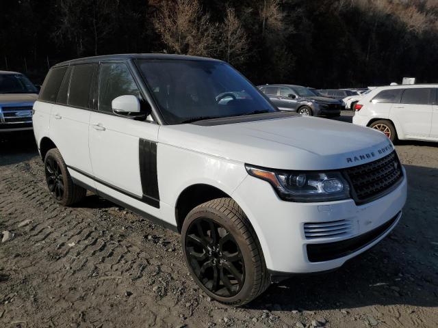 Photo 4 from auction – 2014 LAND ROVER RANGE ROVE with VIN SALGS2WF4EA179444