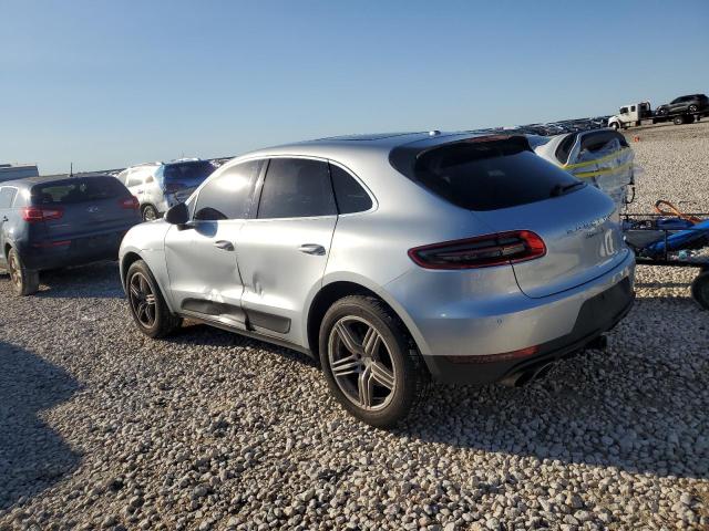 Photo 2 from auction – 2015 PORSCHE MACAN S with VIN WP1AB2A54FLB65737