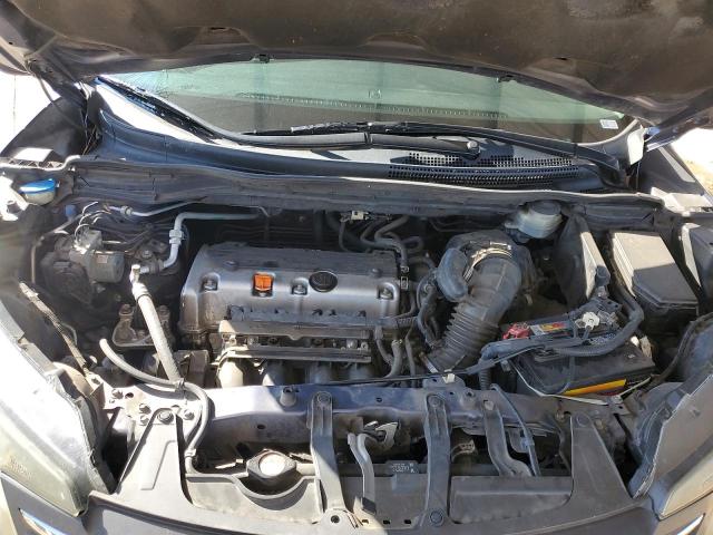 Photo 11 from auction – 2012 HONDA CR-V EXL with VIN JHLRM3H74CC010910