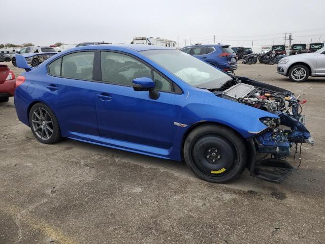 Photo 4 from auction – 2018 SUBARU WRX STI with VIN JF1VA2N6XJ9834484