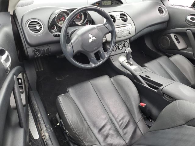 Photo 8 from auction – 2008 MITSUBISHI ECLIPSE SE with VIN 4A3AK64F98E021019