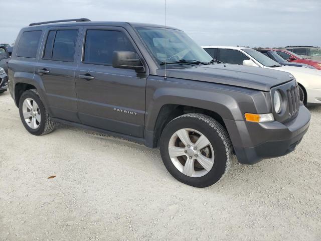 Photo 4 from auction – 2016 JEEP PATRIOT SP with VIN 1C4NJPBB8GD703486