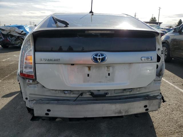 Фото 6 с аукциона – 2014 TOYOTA PRIUS PLUG с VIN JTDKN3DP8E3059340