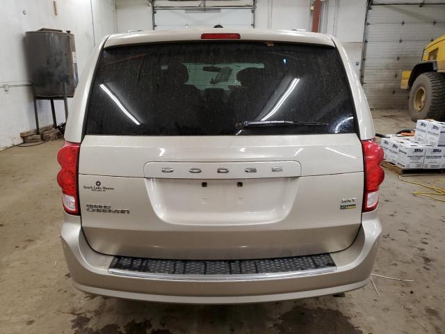 Photo 6 from auction – 2016 DODGE GRAND CARA with VIN 2C4RDGCG2GR180871