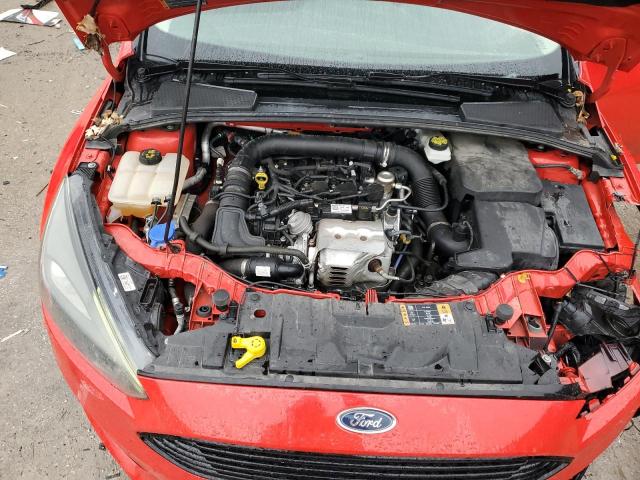 Photo 11 from auction – 2017 FORD FOCUS SE with VIN 1FADP3FE4HL282922