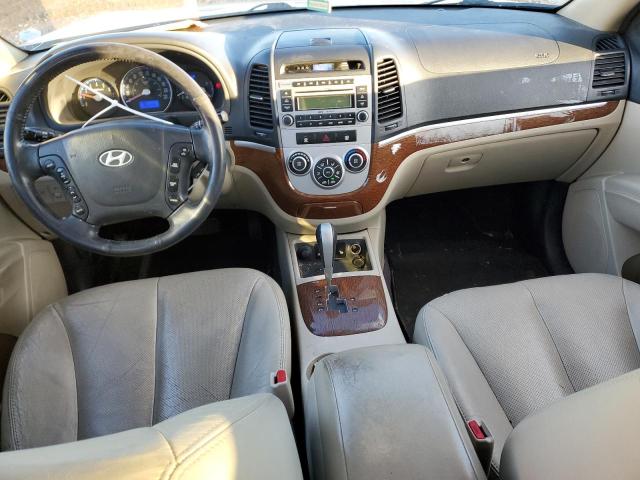Photo 8 from auction – 2008 HYUNDAI SANTA FE G with VIN 5NMSG13DX8H145874