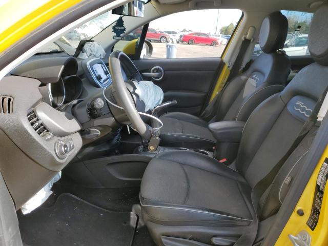 Photo 7 from auction – 2016 FIAT 500X TREKK with VIN ZFBCFXCT3GP372446