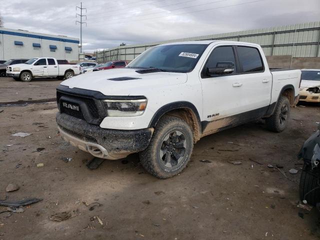RAM 1500 REBEL 2020 with VIN 1C6SRFLM0LN359329 - Photo from auction