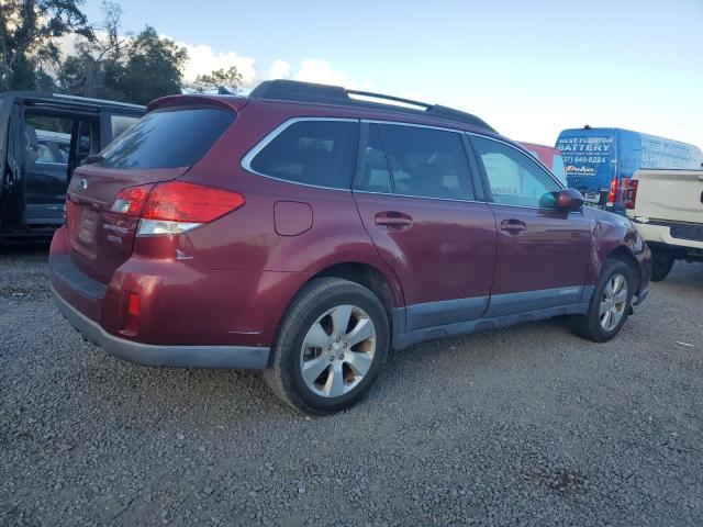 Photo 3 from auction – 2011 SUBARU OUTBACK 3. with VIN 4S4BRDLC9B2352783
