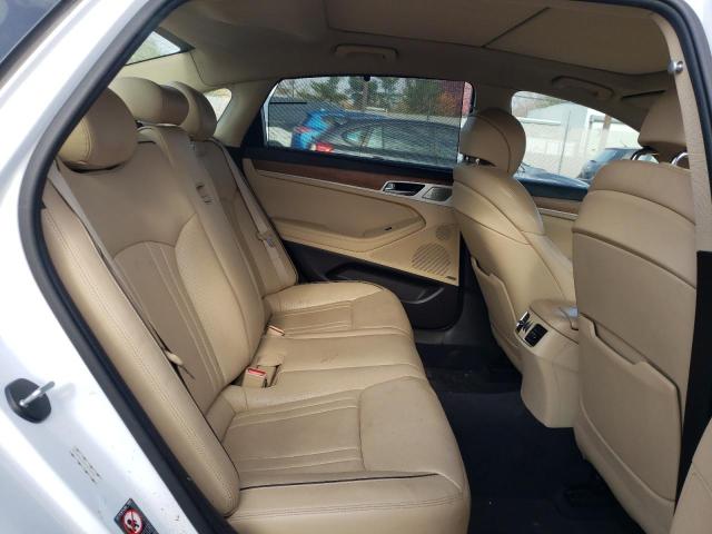 Photo 10 from auction – 2018 GENESIS G80 BASE with VIN KMHGN4JE0JU250796