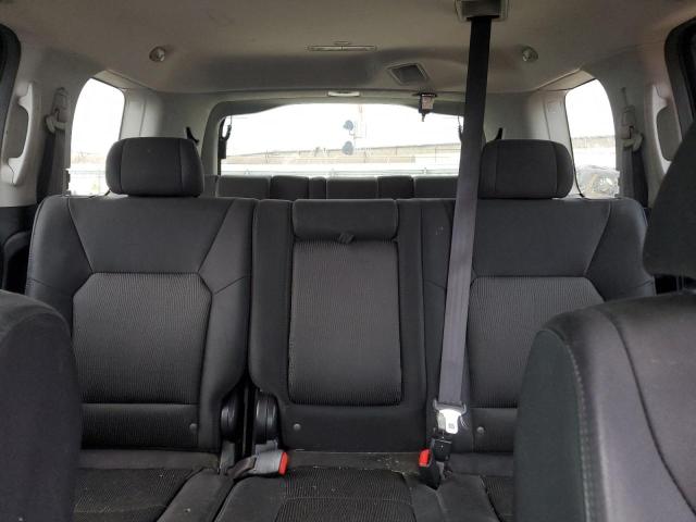 Photo 10 from auction – 2011 HONDA PILOT EX with VIN 5FNYF4H44BB005528