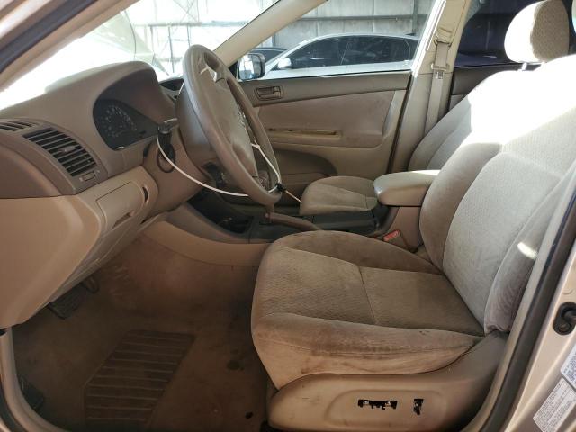Photo 7 from auction – 2002 TOYOTA CAMRY LE with VIN 4T1BE32K82U085185