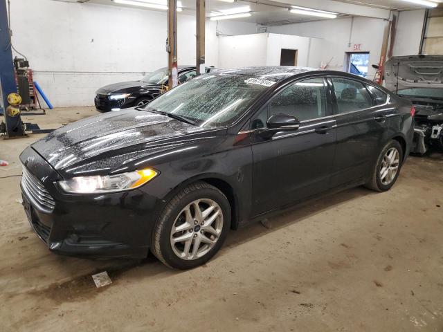 Photo 1 from auction – 2016 FORD FUSION SE with VIN 3FA6P0H7XGR105877