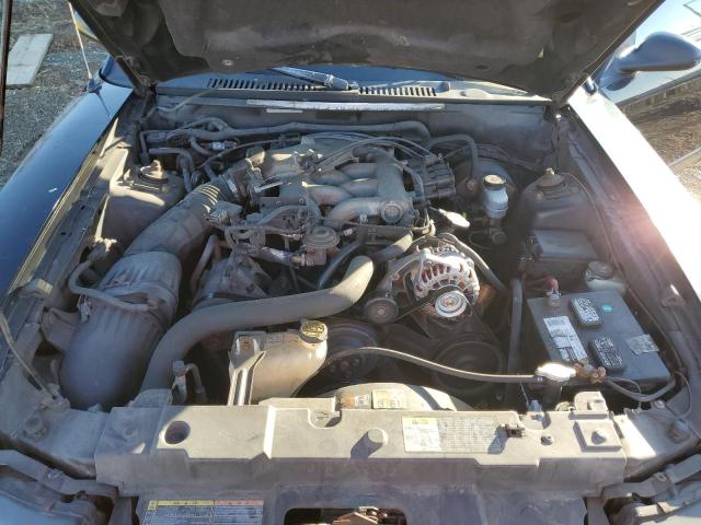 Photo 11 from auction – 2002 FORD MUSTANG with VIN 1FAFP40402F123772
