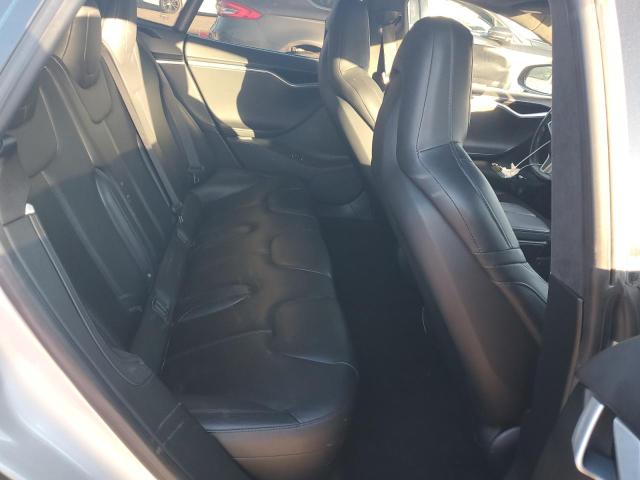 Photo 10 from auction – 2016 TESLA MODEL S with VIN 5YJSA1E27GF129032