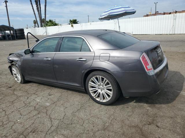 Photo 2 from auction – 2014 CHRYSLER 300C with VIN 2C3CCAEG4EH377745
