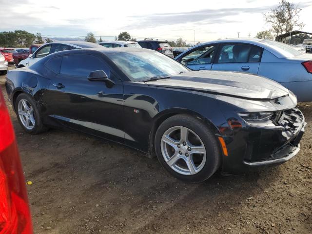 Photo 4 from auction – 2019 CHEVROLET CAMARO LS with VIN 1G1FB1RX4K0131387