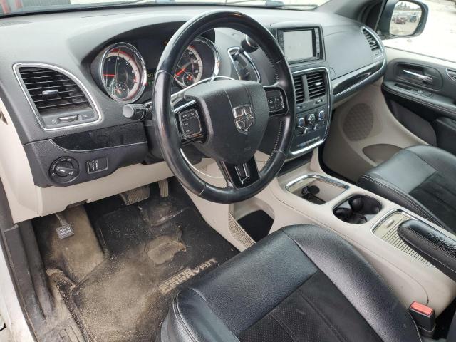 صورة رقم 8 من المزاد - 2017 DODGE GRAND CARA مع VIN 2C4RDGCG8HR828019