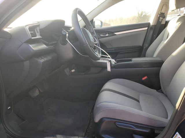 Photo 7 from auction – 2019 HONDA CIVIC LX with VIN 2HGFC2F63KH558952