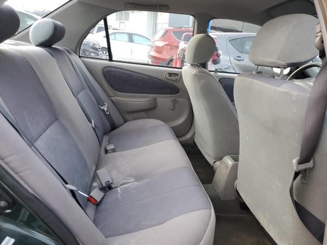 Photo 10 from auction – 2000 TOYOTA COROLLA VE with VIN 1NXBR12E4YZ404464