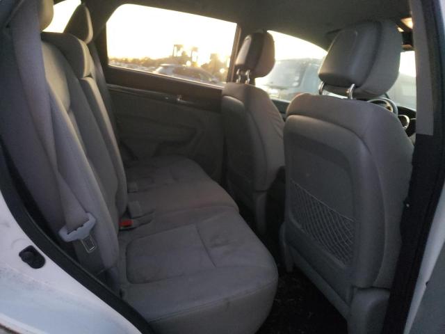 Photo 11 from auction – 2011 KIA SORENTO BA with VIN 5XYKT3A1XBG014719