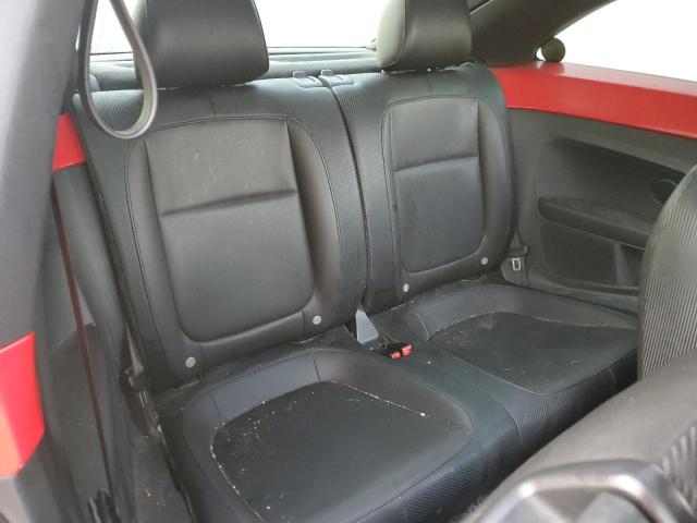 Photo 11 from auction – 2013 VOLKSWAGEN BEETLE with VIN 3VWHX7AT8DM604332