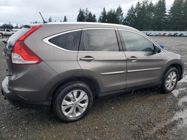 Photo 3 from auction – 2014 HONDA CR-V EXL with VIN 2HKRM4H7XEH620997
