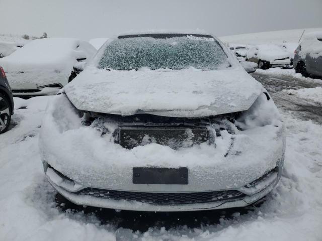 Photo 5 from auction – 2015 KIA FORTE LX with VIN KNAFK4A69F5413042