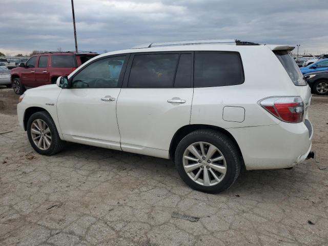Photo 2 from auction – 2008 TOYOTA HIGHLANDER with VIN JTEEW44A482004210