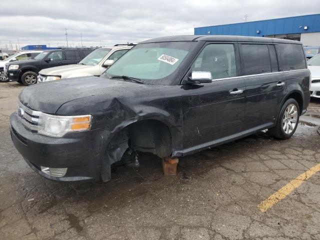 FORD FLEX LIMIT 2010 with VIN 2FMGK5DC8ABA47007 - Photo from auction