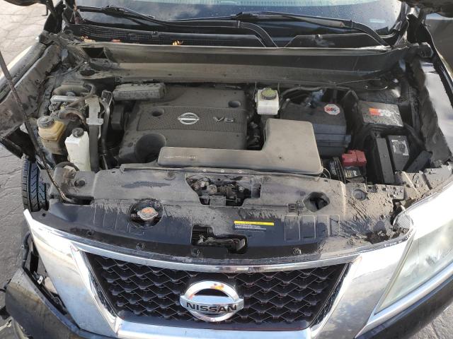 Photo 12 from auction – 2014 NISSAN PATHFINDER with VIN 5N1AR2MN8EC720885