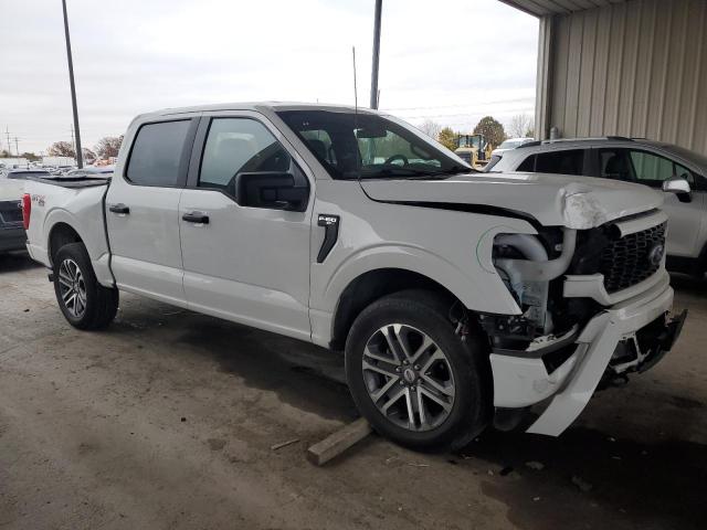 Photo 4 from auction – 2021 FORD F150 SUPER with VIN 1FTEW1EP4MFC45595
