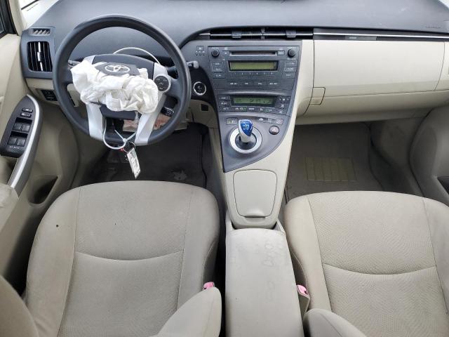 Photo 8 from auction – 2010 TOYOTA PRIUS with VIN JTDKN3DU3A0072448