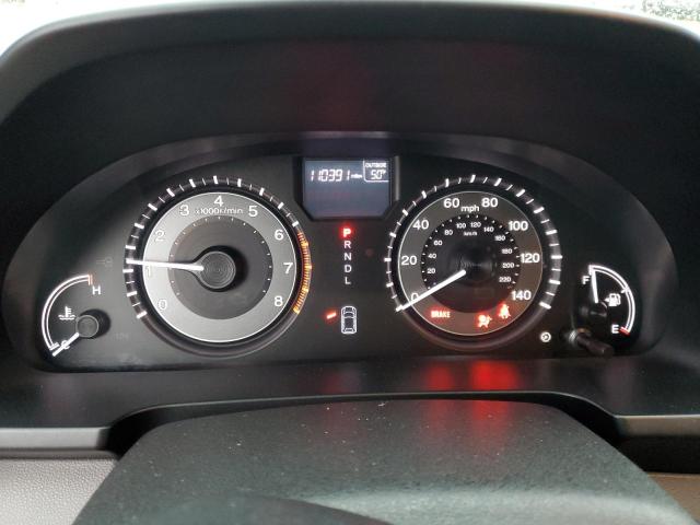 Photo 9 from auction – 2014 HONDA ODYSSEY EX with VIN 5FNRL5H69EB031051