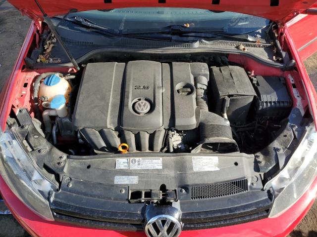 Photo 11 from auction – 2012 VOLKSWAGEN GOLF with VIN WVWDB7AJ5CW173638