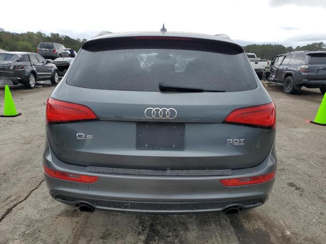 Photo 6 from auction – 2014 AUDI Q5 PREMIUM with VIN WA1DGAFP6EA087955
