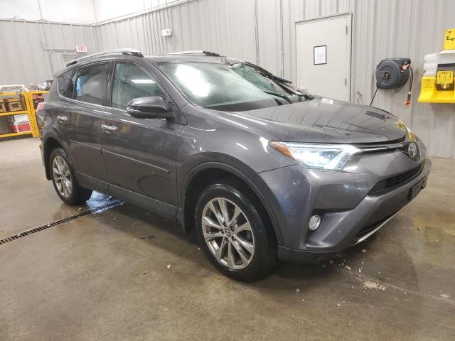 Photo 4 from auction – 2016 TOYOTA RAV4 LIMIT with VIN 2T3DFREV0GW416127