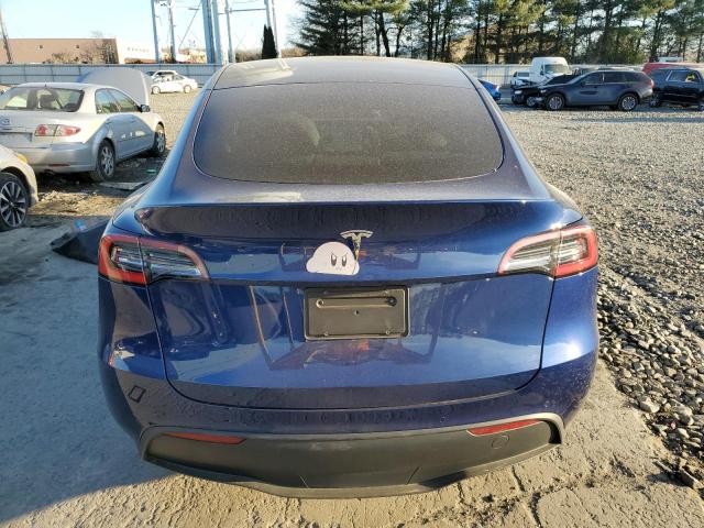 Photo 6 from auction – 2021 TESLA MODEL Y with VIN 5YJYGDED6MF106400